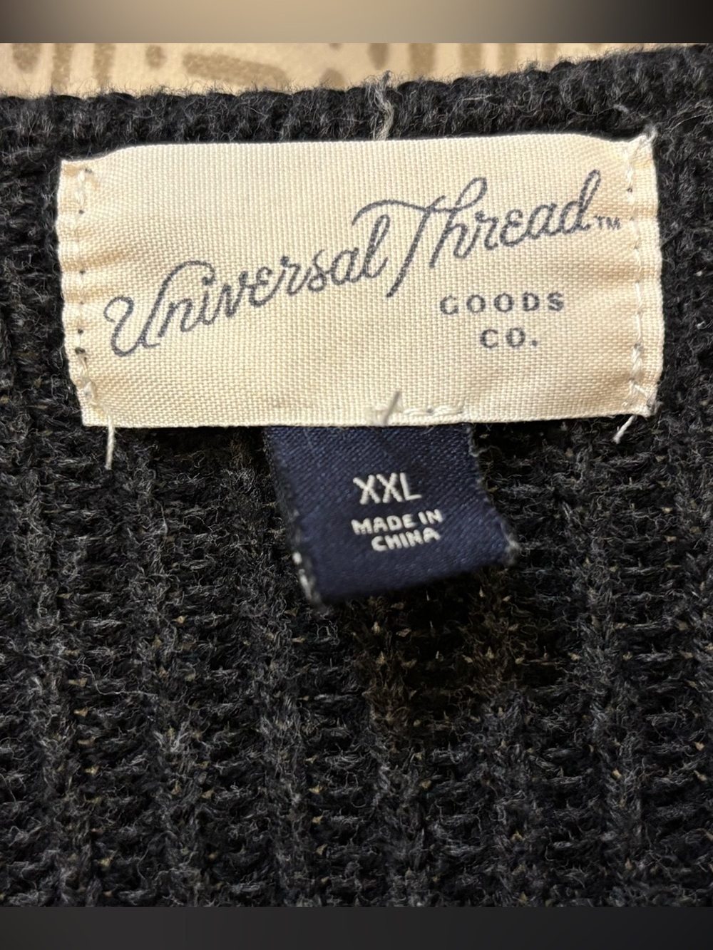 Universal Thread open cardigan - Picture 3 of 8